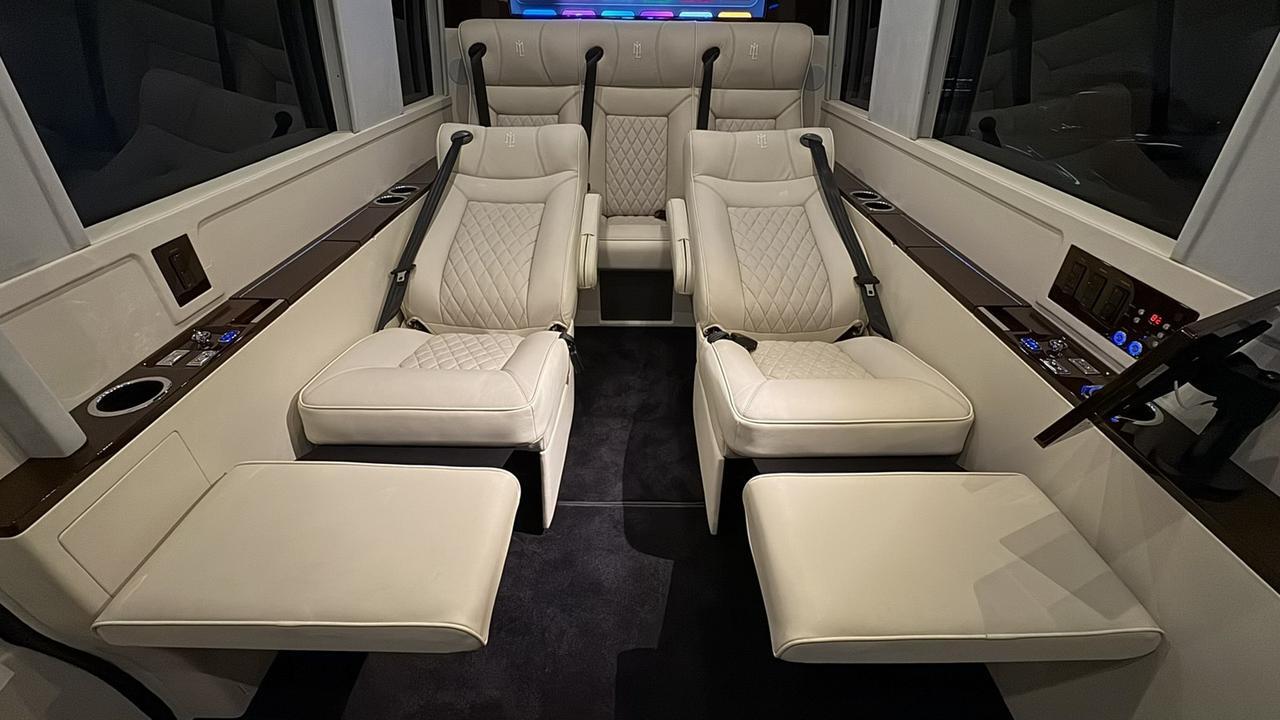 2025 Mercedes-Benz Sprinter Cargo Van Anaheim Hills CA