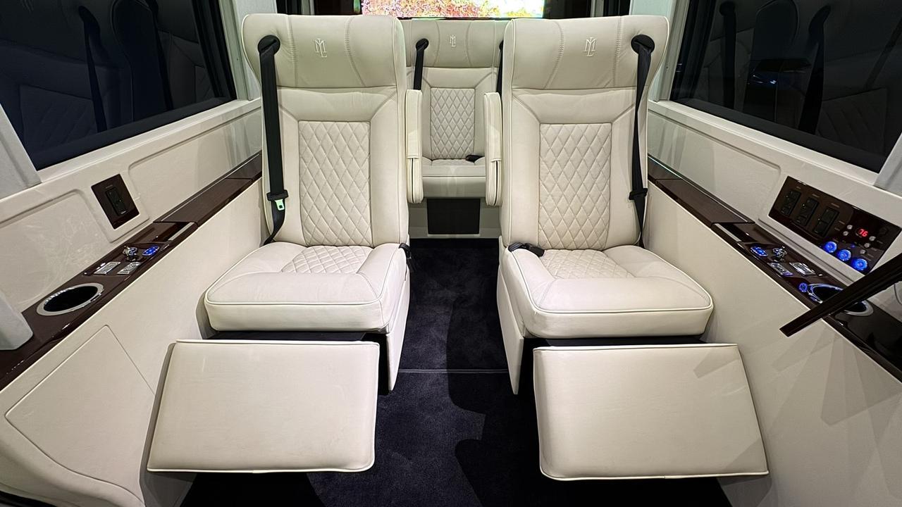 2025 Mercedes-Benz Sprinter Cargo Van Anaheim Hills CA