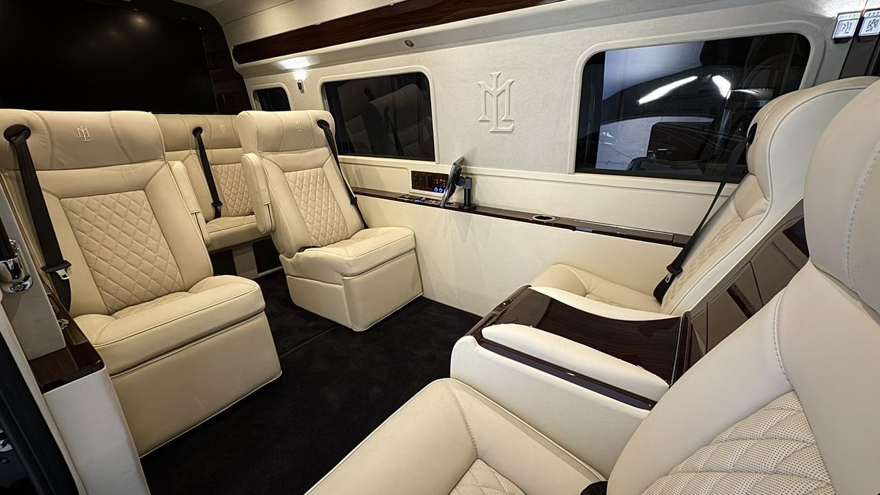 2025 Mercedes-Benz Sprinter Cargo Van Anaheim Hills CA