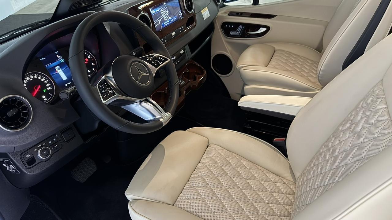 2025 Mercedes-Benz Sprinter Cargo Van Anaheim Hills CA