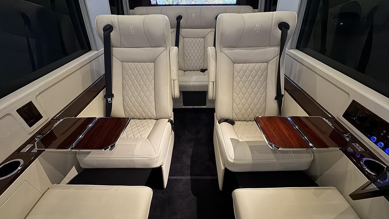 2025 Mercedes-Benz Sprinter Cargo Van Anaheim Hills CA