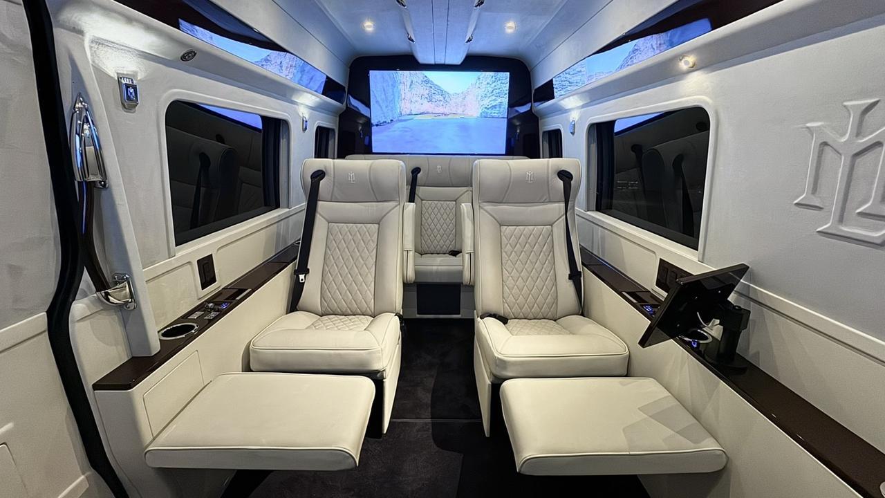 2025 Mercedes-Benz Sprinter Cargo Van Anaheim Hills CA