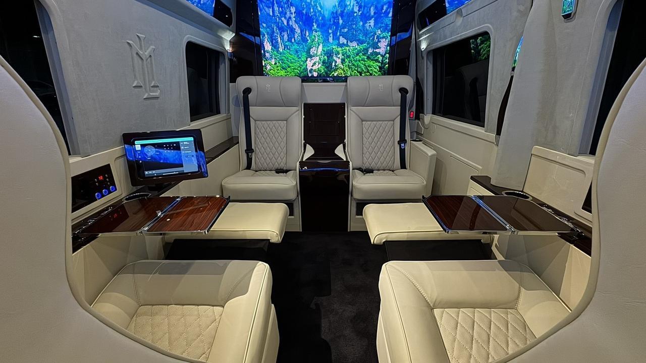 2025 Mercedes-Benz Sprinter Cargo Van Anaheim Hills CA