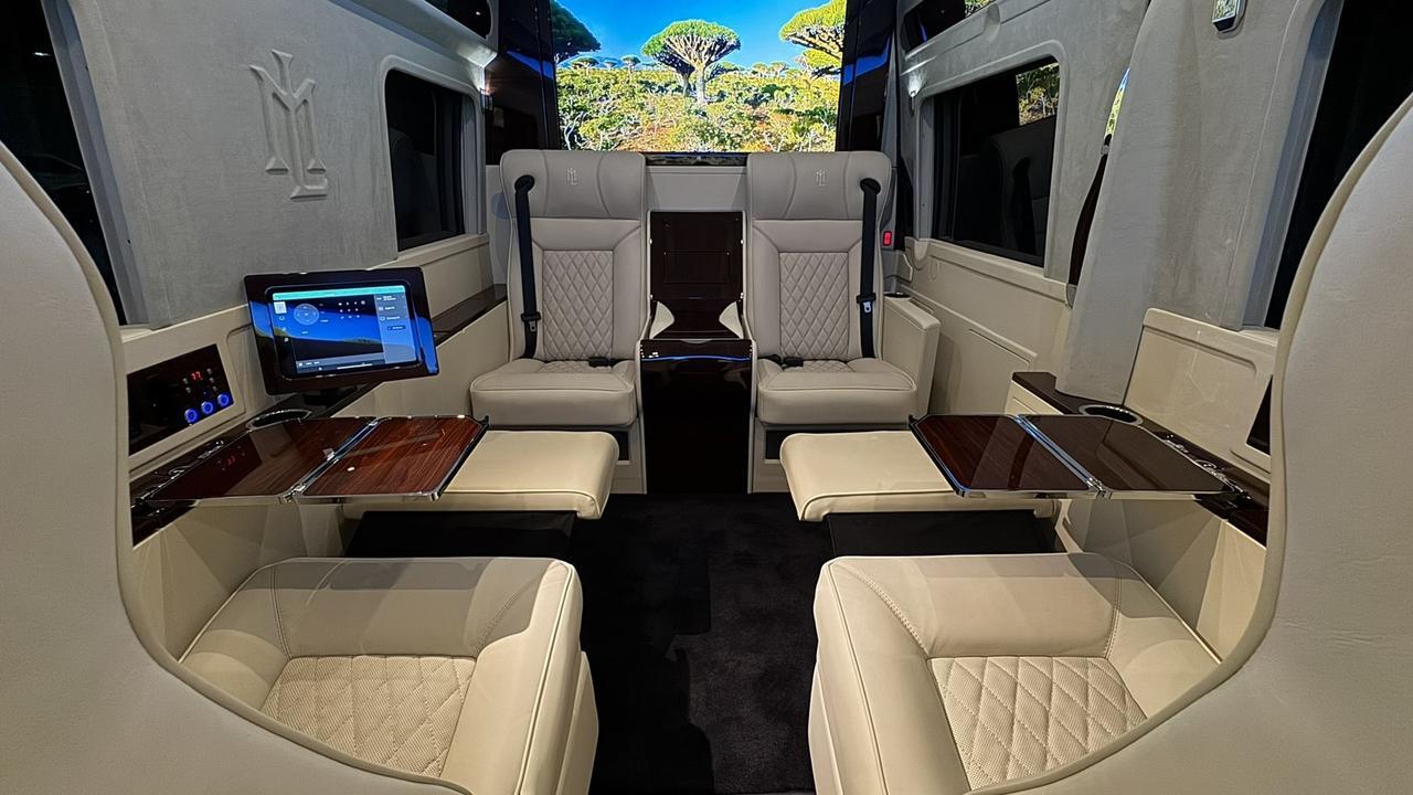 2025 Mercedes-Benz Sprinter Cargo Van Anaheim Hills CA