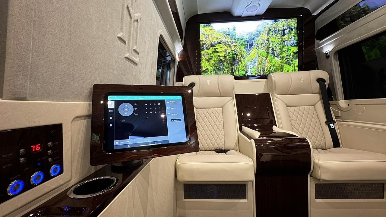 2025 Mercedes-Benz Sprinter Cargo Van Anaheim Hills CA
