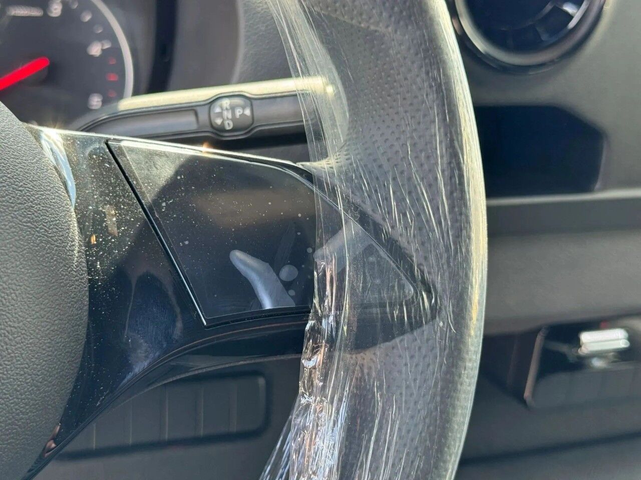 2025 Mercedes-Benz Sprinter Cargo Van Hialeah FL