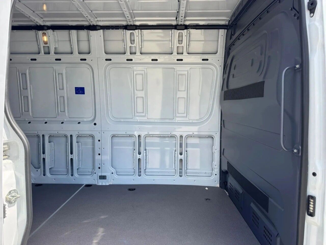 2025 Mercedes-Benz Sprinter Cargo Van Hialeah FL