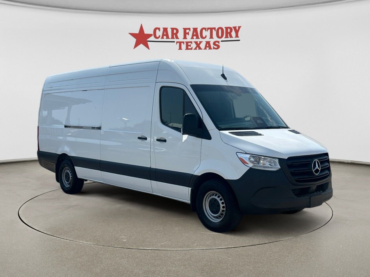 2025 Mercedes-Benz Sprinter Cargo Van Lancaster TX