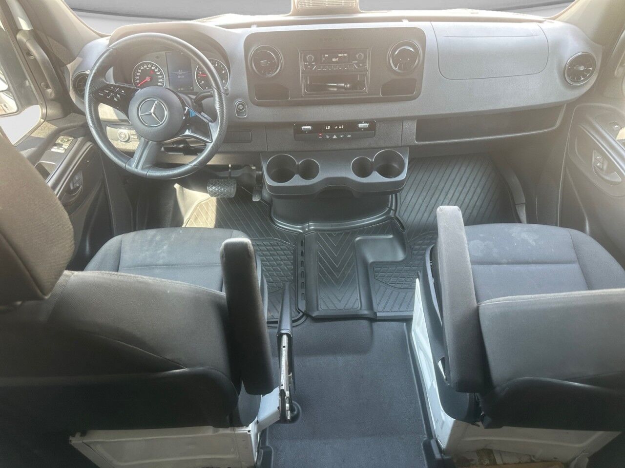 2025 Mercedes-Benz Sprinter Cargo Van Lancaster TX