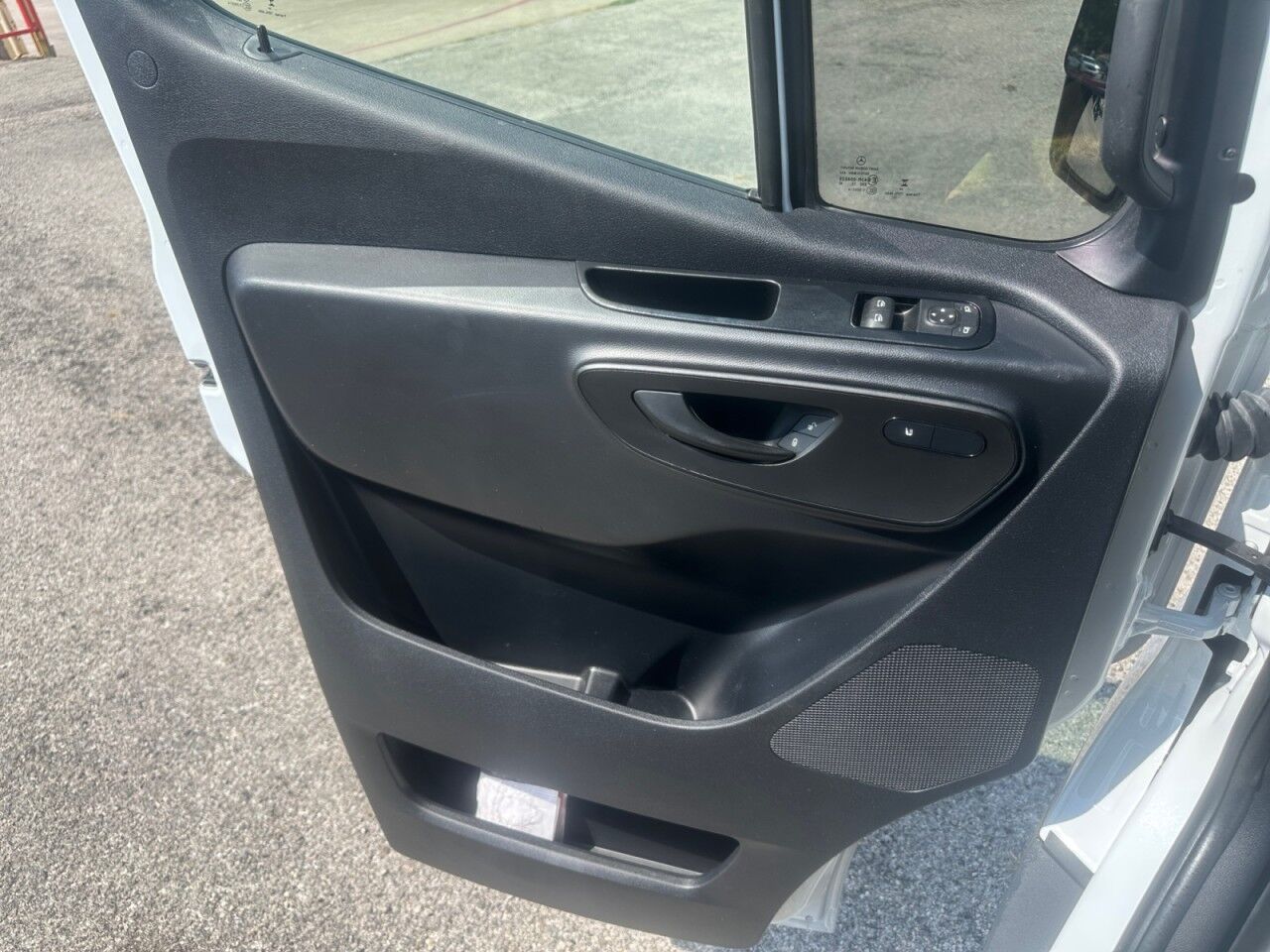 2025 Mercedes-Benz Sprinter Cargo Van Lancaster TX