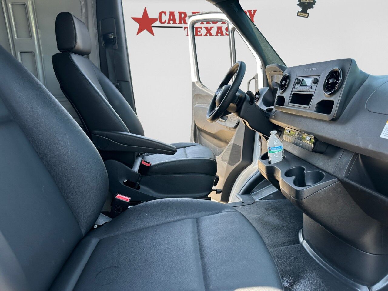 2025 Mercedes-Benz Sprinter Cargo Van Lancaster TX