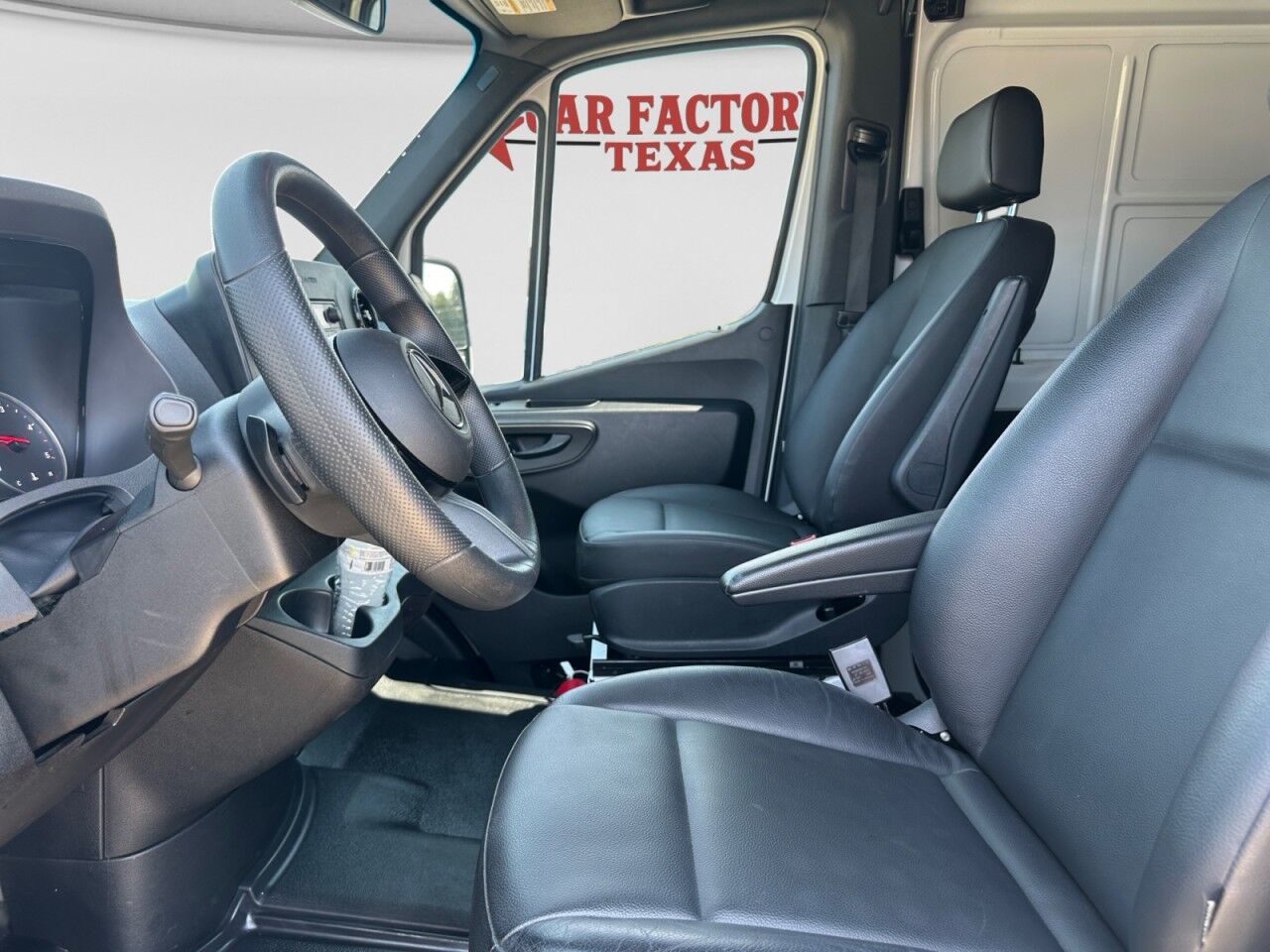 2025 Mercedes-Benz Sprinter Cargo Van Lancaster TX