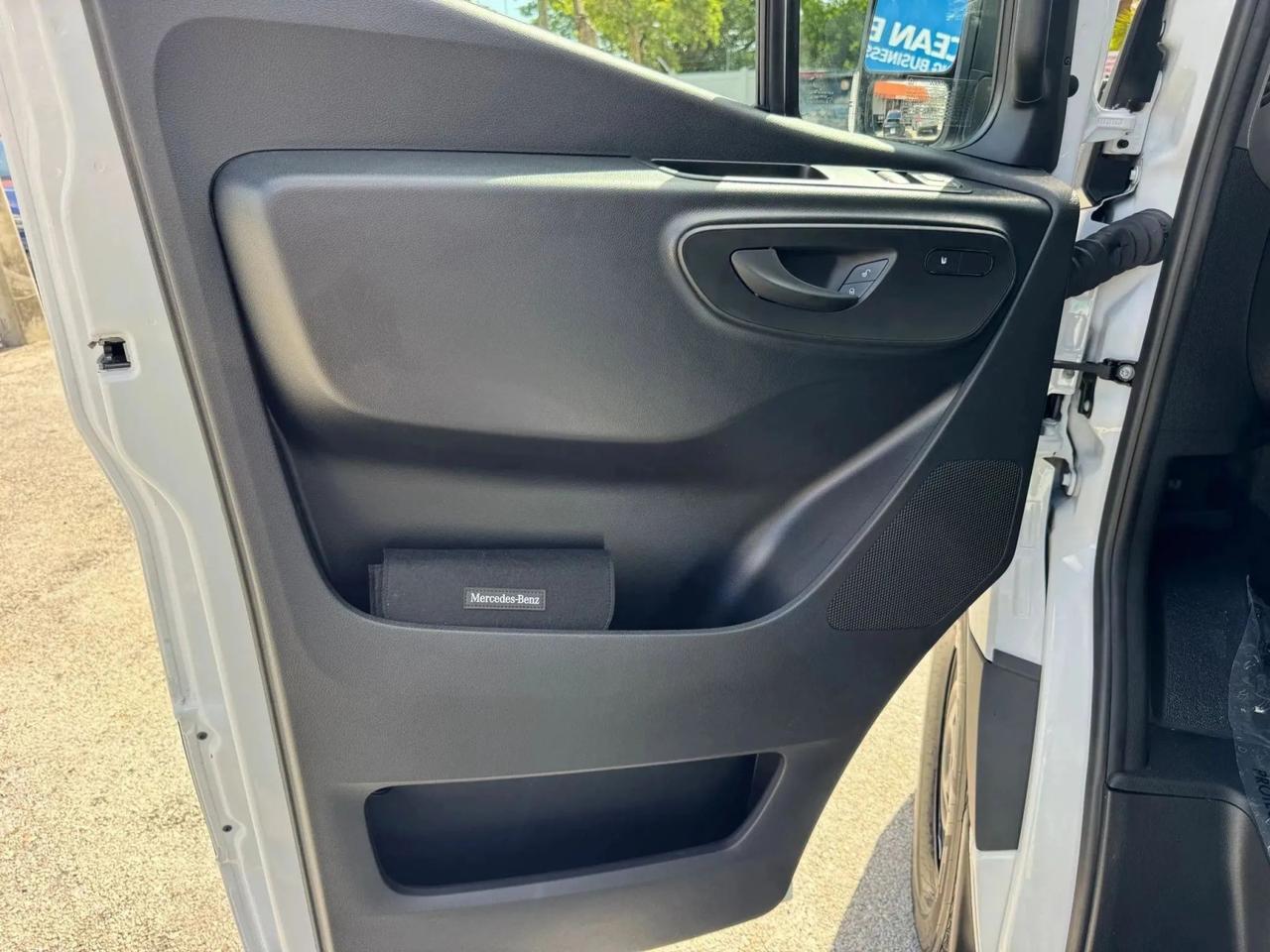 2025 Mercedes-Benz Sprinter Cargo Van Miami FL