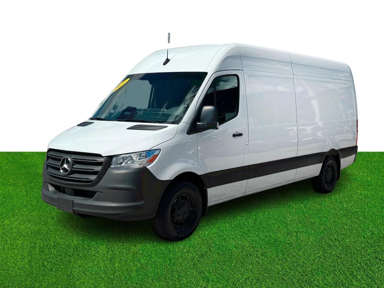2025 Mercedes-Benz Sprinter Cargo Van Miami FL
