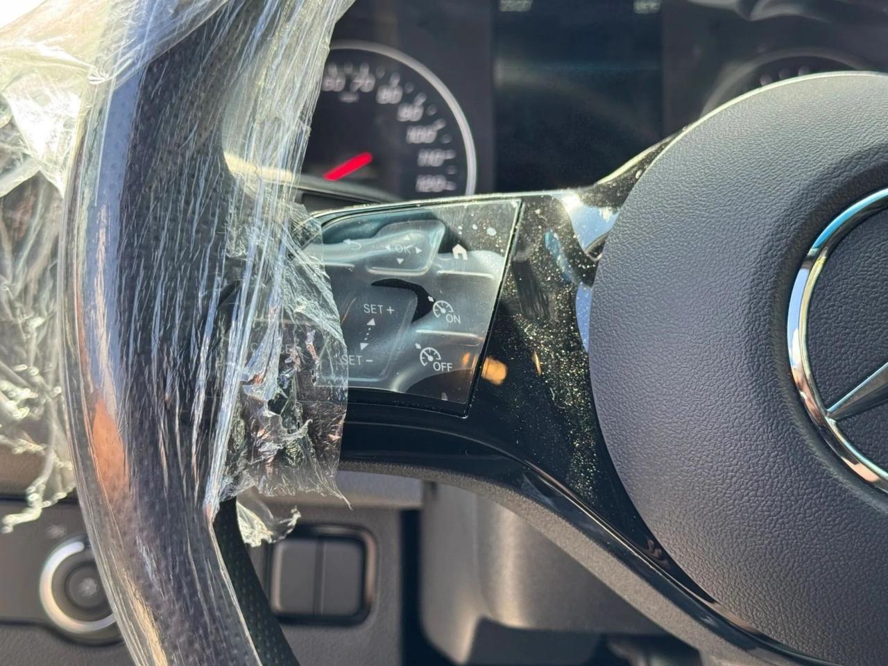 2025 Mercedes-Benz Sprinter Cargo Van Miami FL