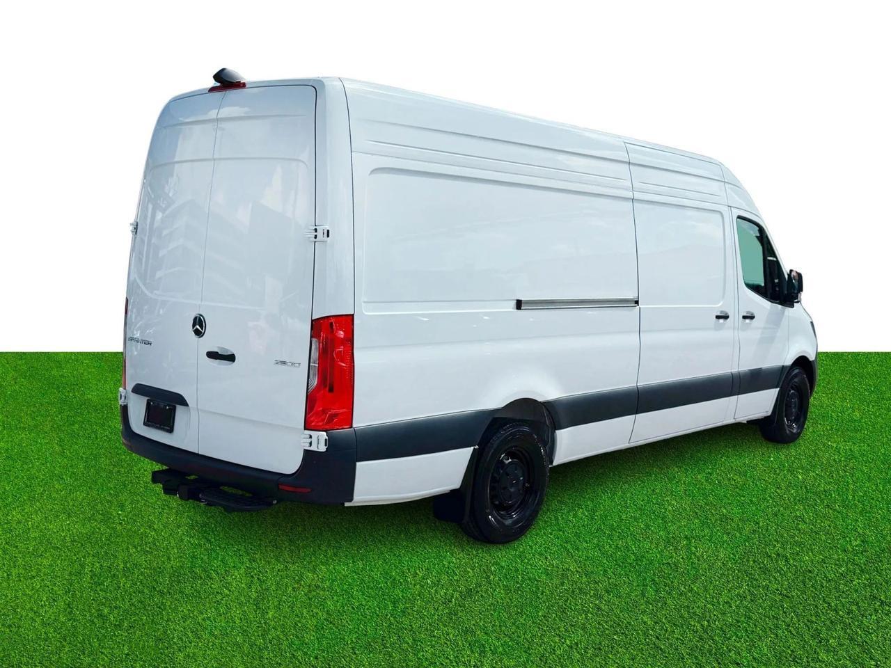 2025 Mercedes-Benz Sprinter Cargo Van Miami FL