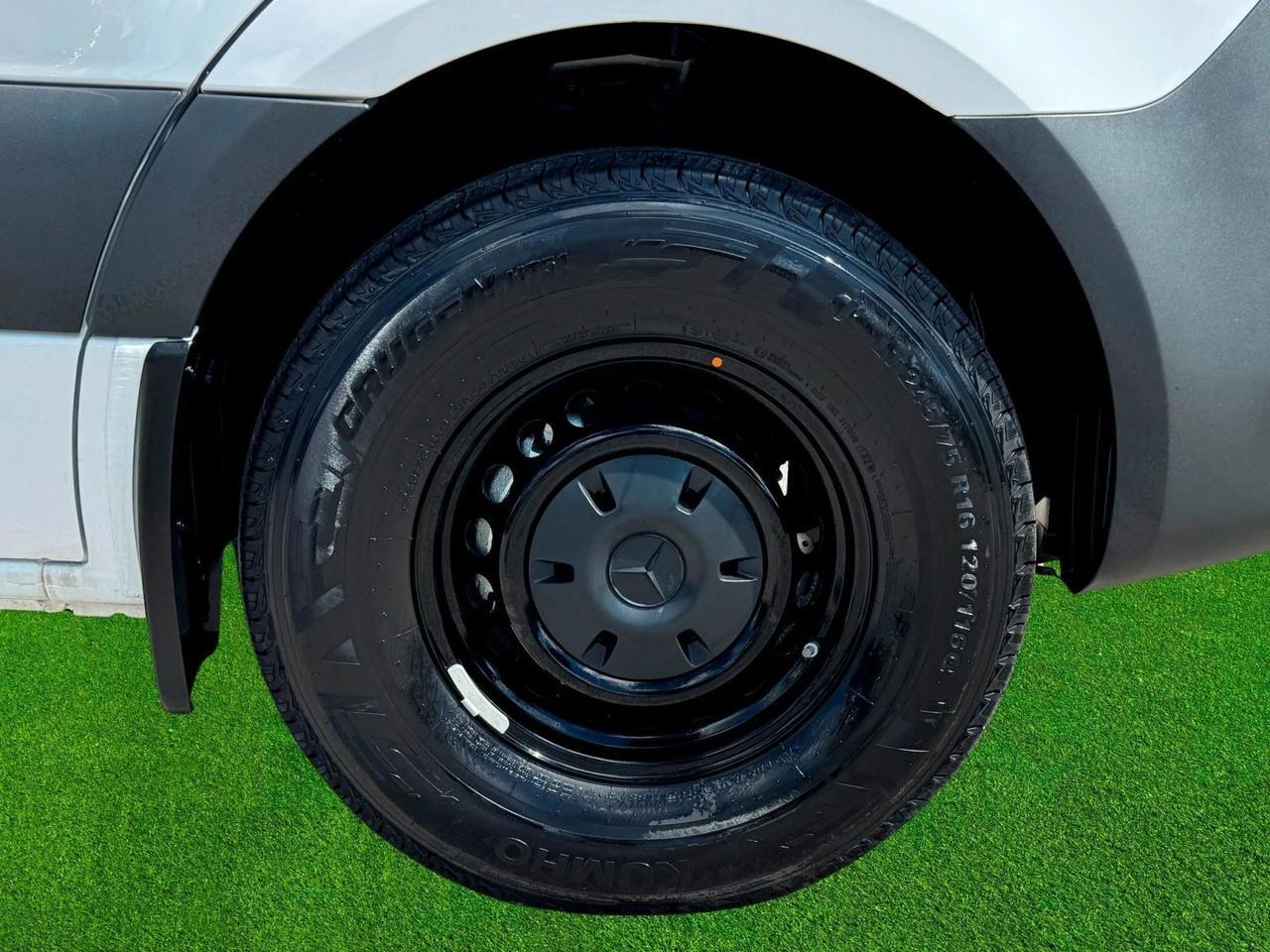 2025 Mercedes-Benz Sprinter Cargo Van Miami FL