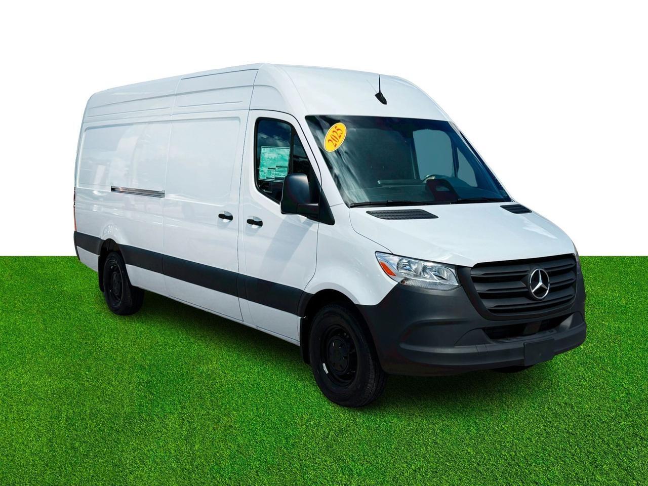 2025 Mercedes-Benz Sprinter Cargo Van