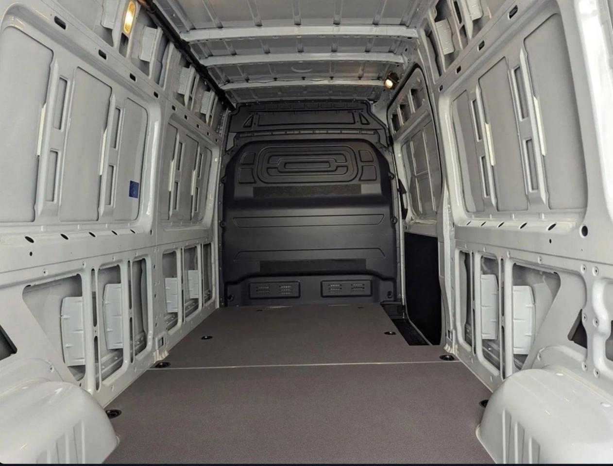 2025 Mercedes-Benz Sprinter Cargo Van Miami FL