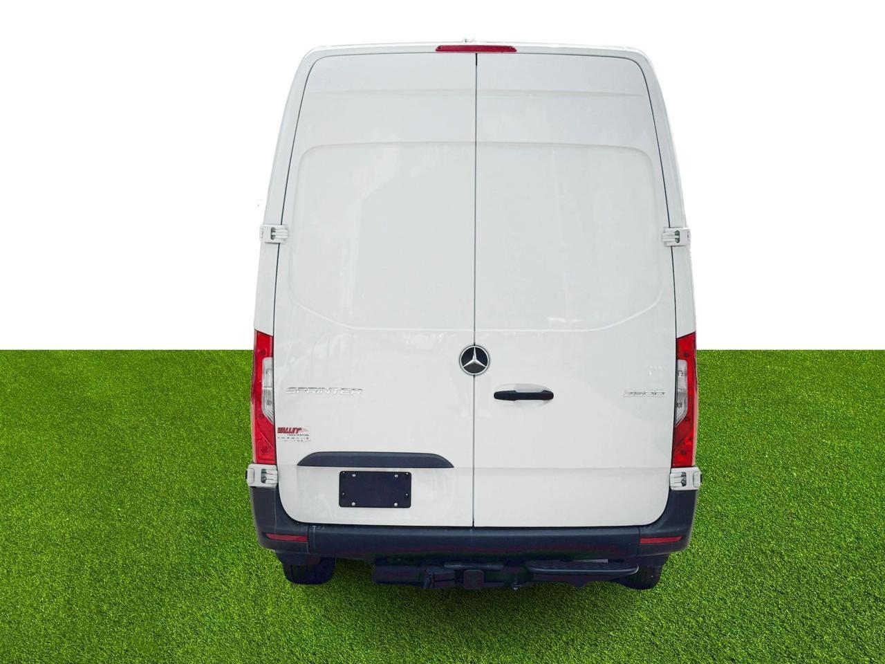 2025 Mercedes-Benz Sprinter Cargo Van Miami FL