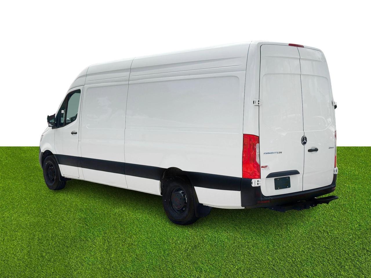 2025 Mercedes-Benz Sprinter Cargo Van Miami FL