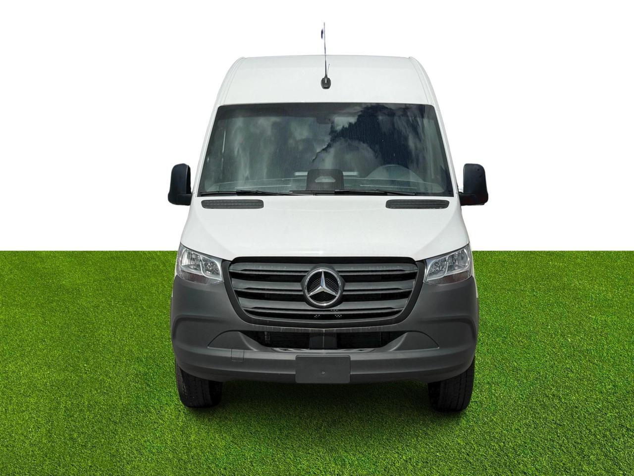 2025 Mercedes-Benz Sprinter Cargo Van Miami FL