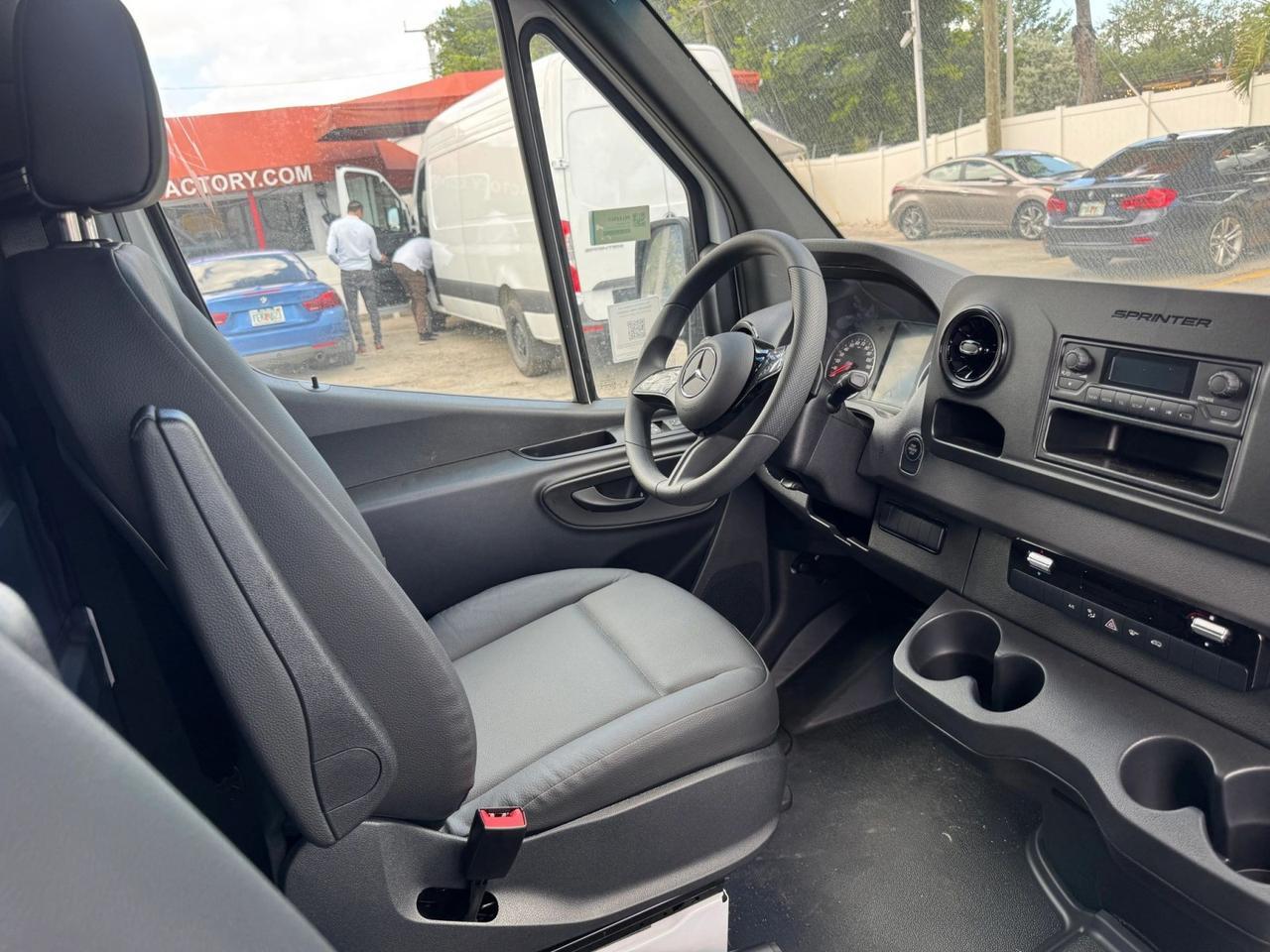 2025 Mercedes-Benz Sprinter Cargo Van Miami FL