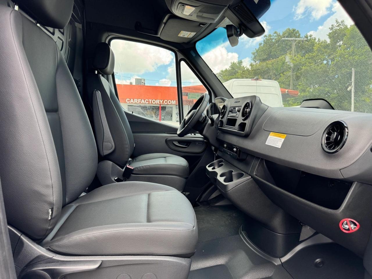 2025 Mercedes-Benz Sprinter Cargo Van Miami FL