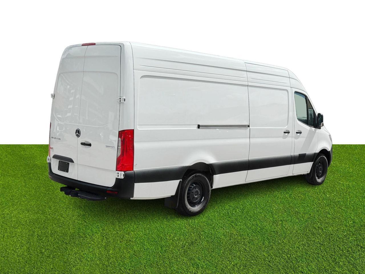 2025 Mercedes-Benz Sprinter Cargo Van Miami FL