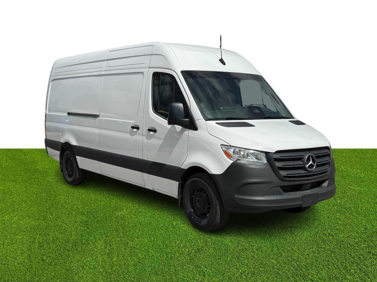 2025 Mercedes-Benz Sprinter Cargo Van Miami FL