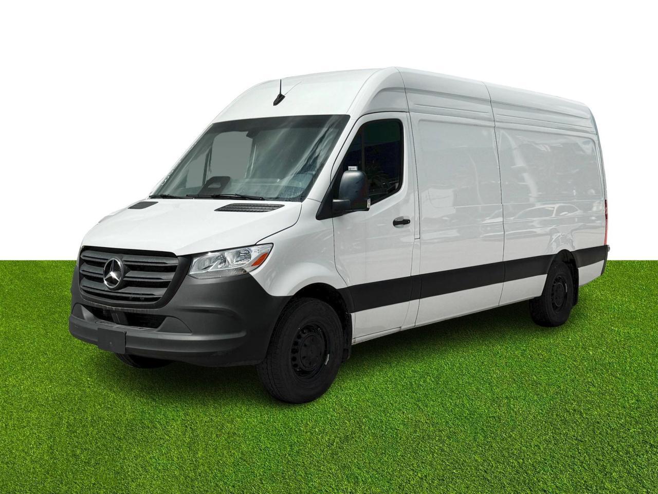 2025 Mercedes-Benz Sprinter Cargo Van Miami FL