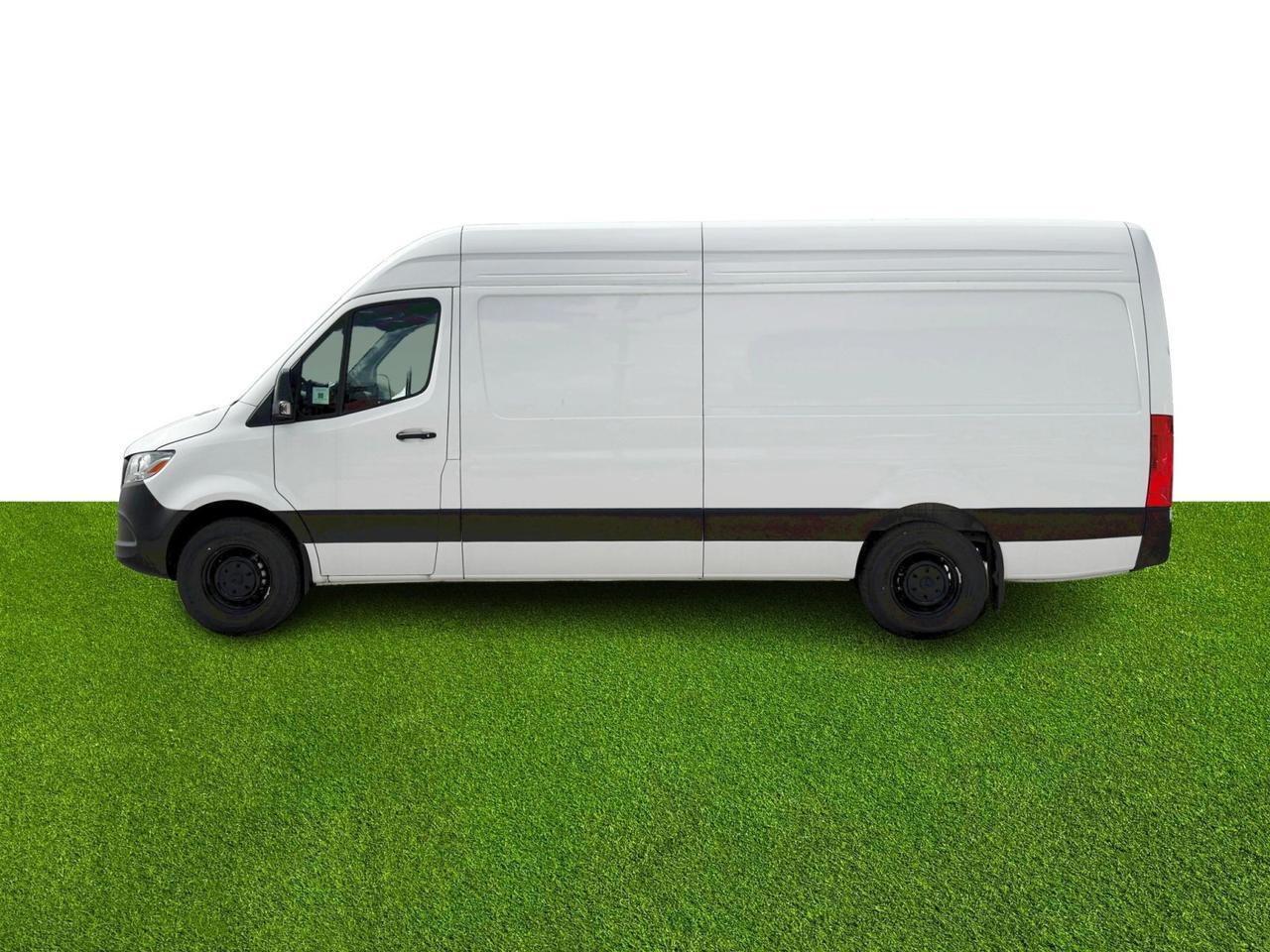 2025 Mercedes-Benz Sprinter Cargo Van Miami FL