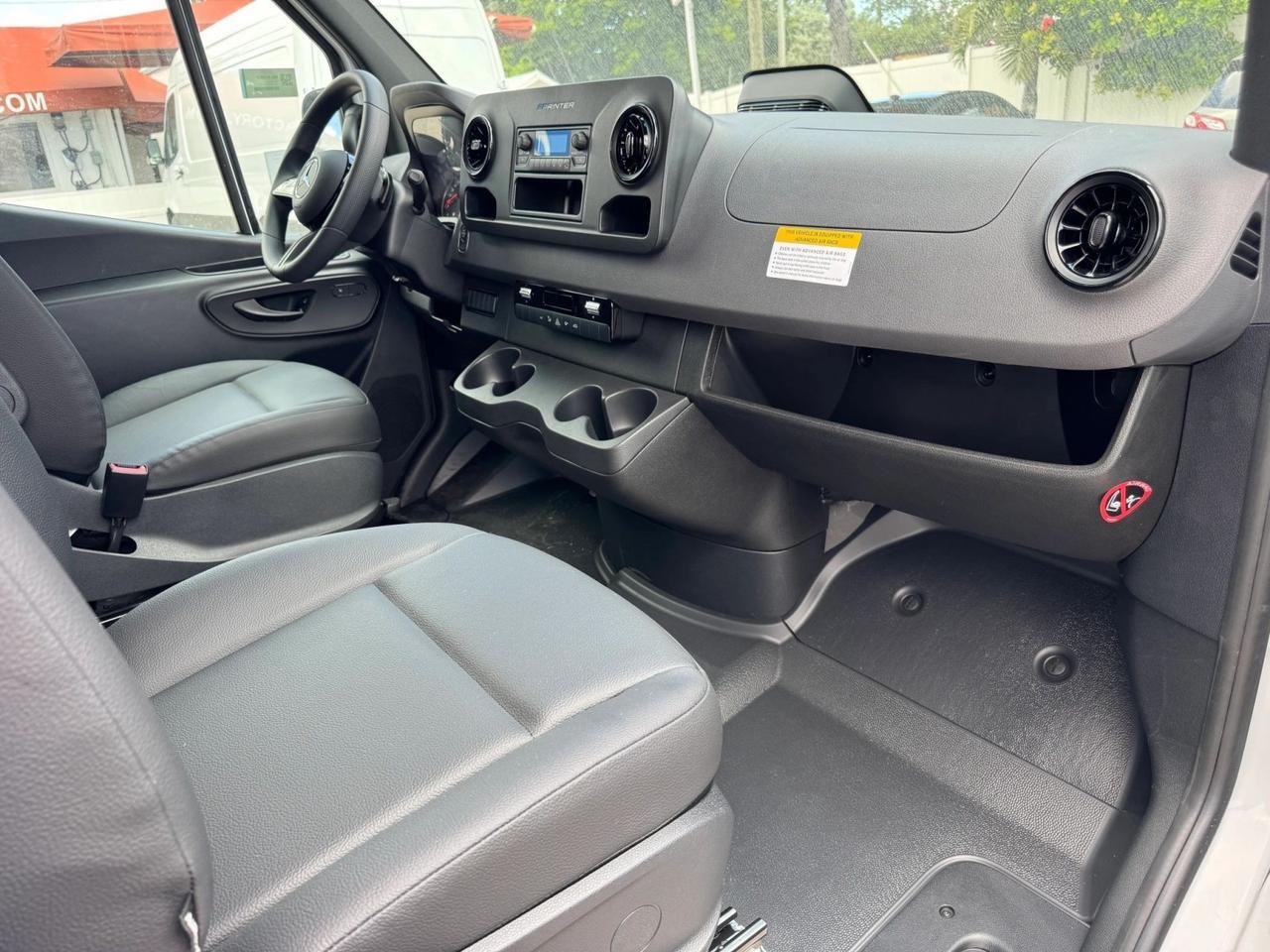 2025 Mercedes-Benz Sprinter Cargo Van Miami FL