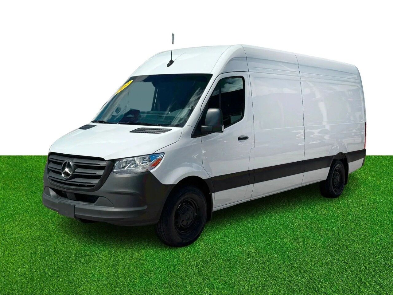 2025 Mercedes-Benz Sprinter Cargo Van Hialeah FL