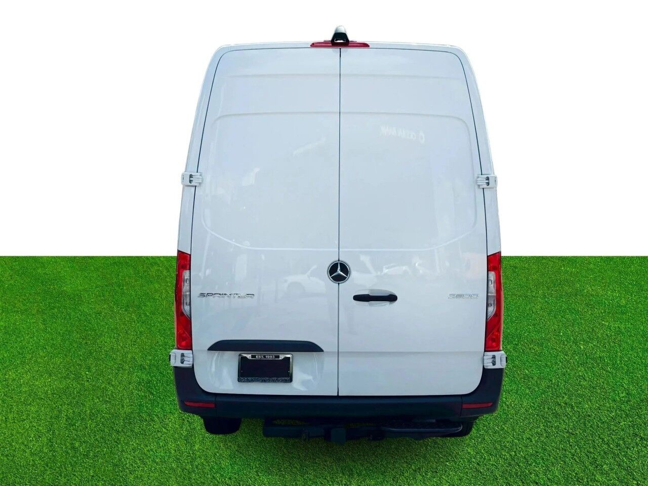 2025 Mercedes-Benz Sprinter Cargo Van Hialeah FL