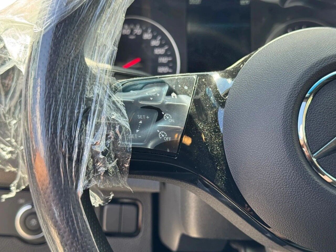 2025 Mercedes-Benz Sprinter Cargo Van Hialeah FL