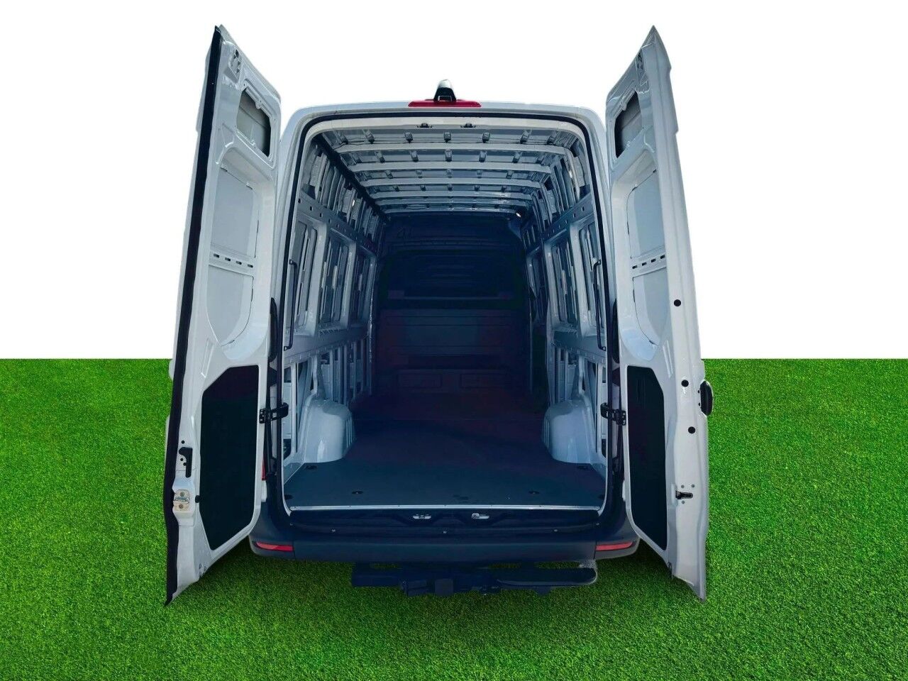 2025 Mercedes-Benz Sprinter Cargo Van Hialeah FL
