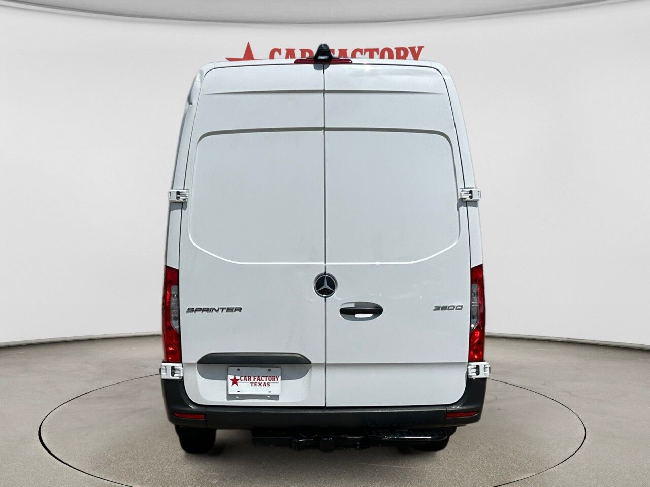2025 Mercedes-Benz Sprinter Cargo Van Lancaster TX
