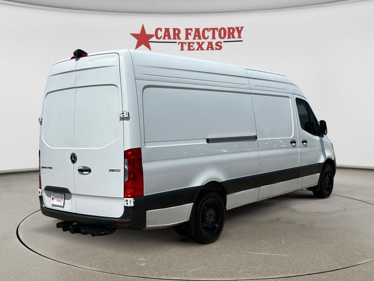2025 Mercedes-Benz Sprinter Cargo Van Lancaster TX