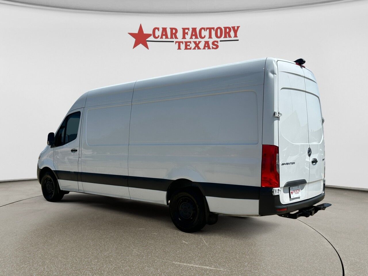 2025 Mercedes-Benz Sprinter Cargo Van Lancaster TX