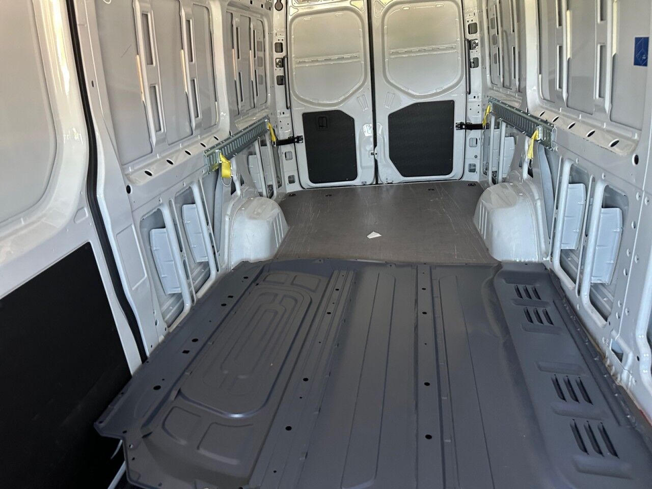 2025 Mercedes-Benz Sprinter Cargo Van Lancaster TX