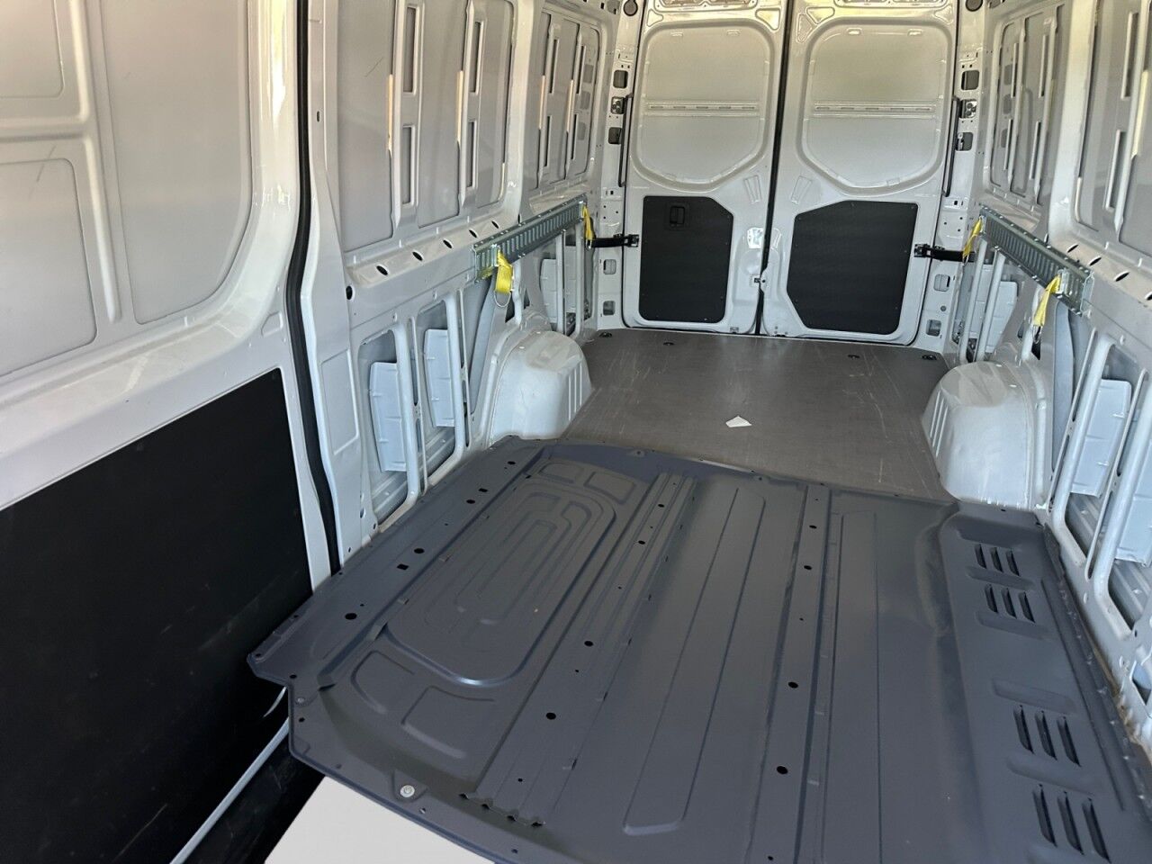 2025 Mercedes-Benz Sprinter Cargo Van Lancaster TX