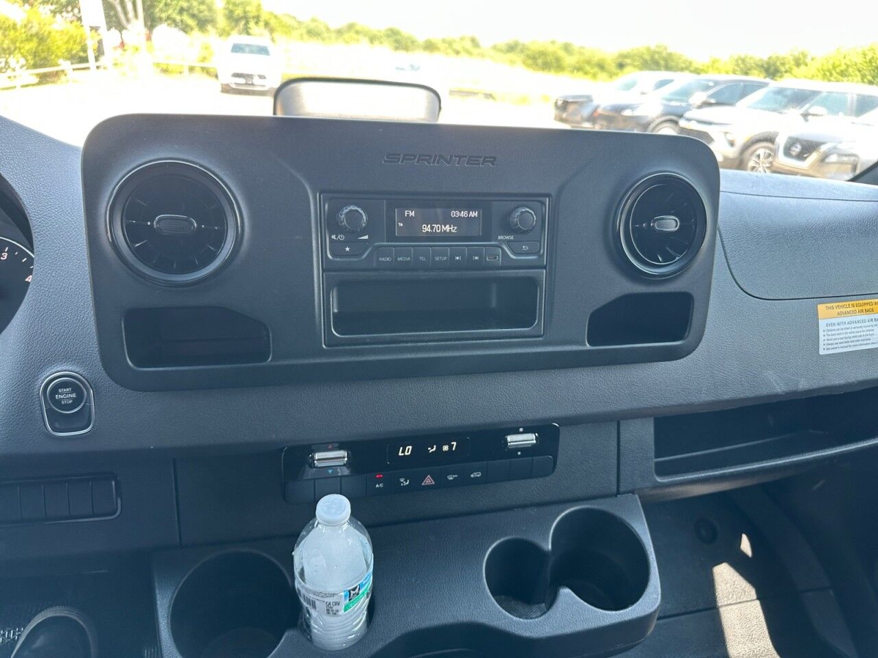 2025 Mercedes-Benz Sprinter Cargo Van Lancaster TX