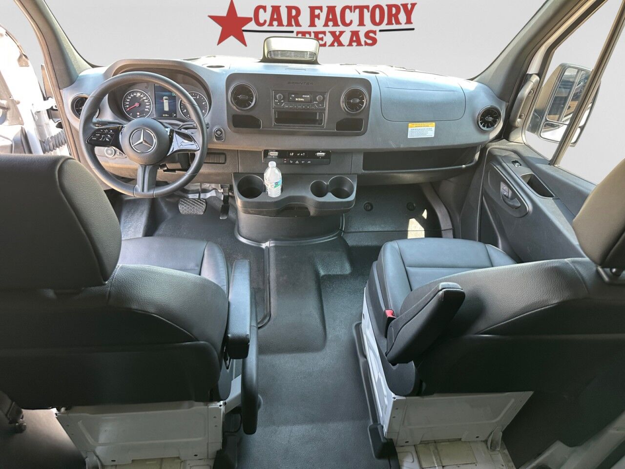 2025 Mercedes-Benz Sprinter Cargo Van Lancaster TX