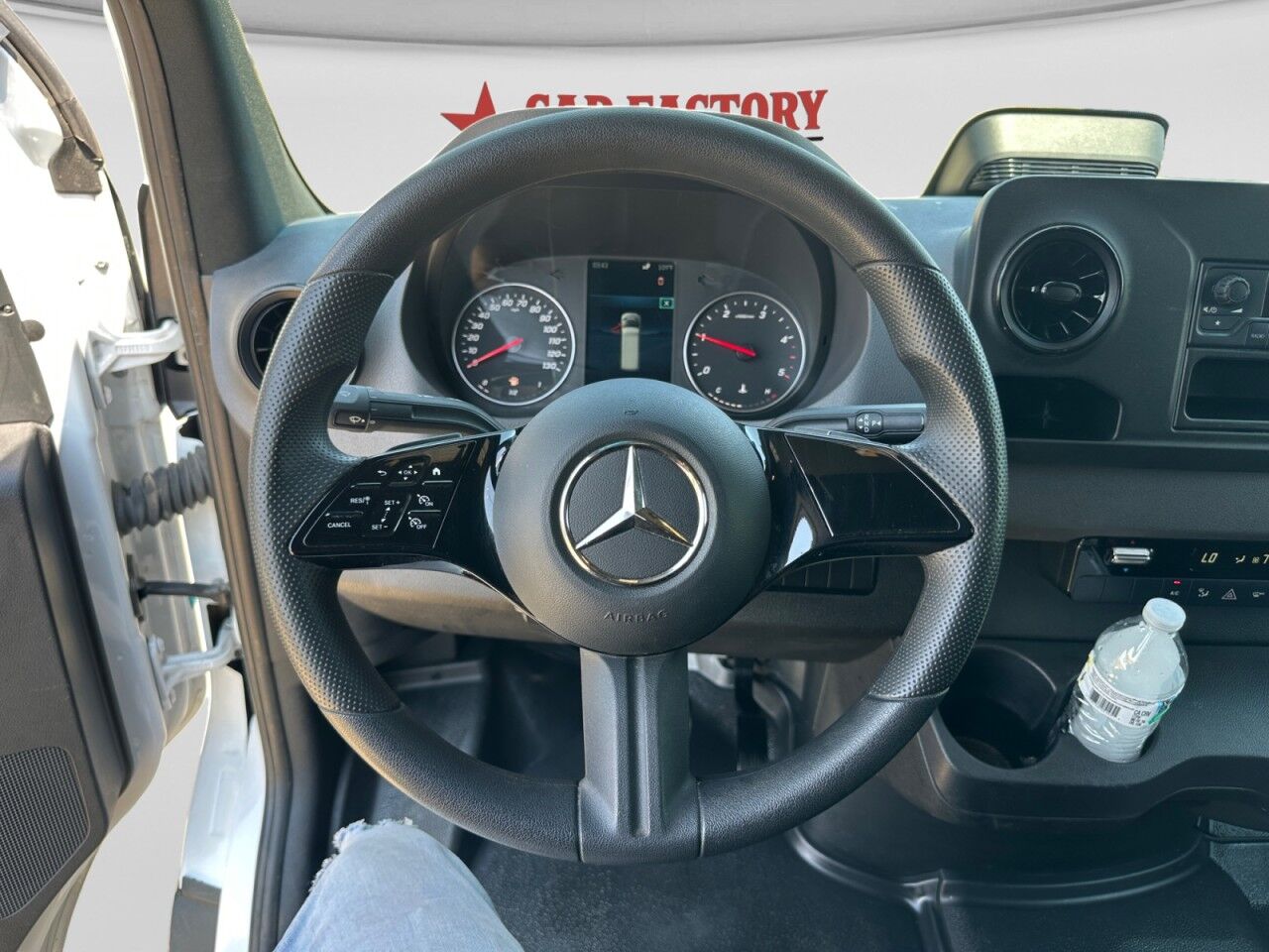 2025 Mercedes-Benz Sprinter Cargo Van Lancaster TX