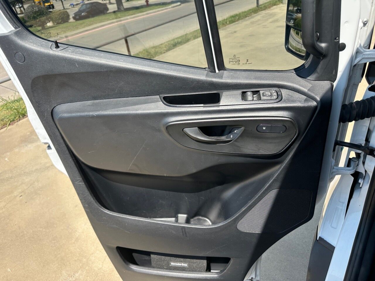 2025 Mercedes-Benz Sprinter Cargo Van Lancaster TX