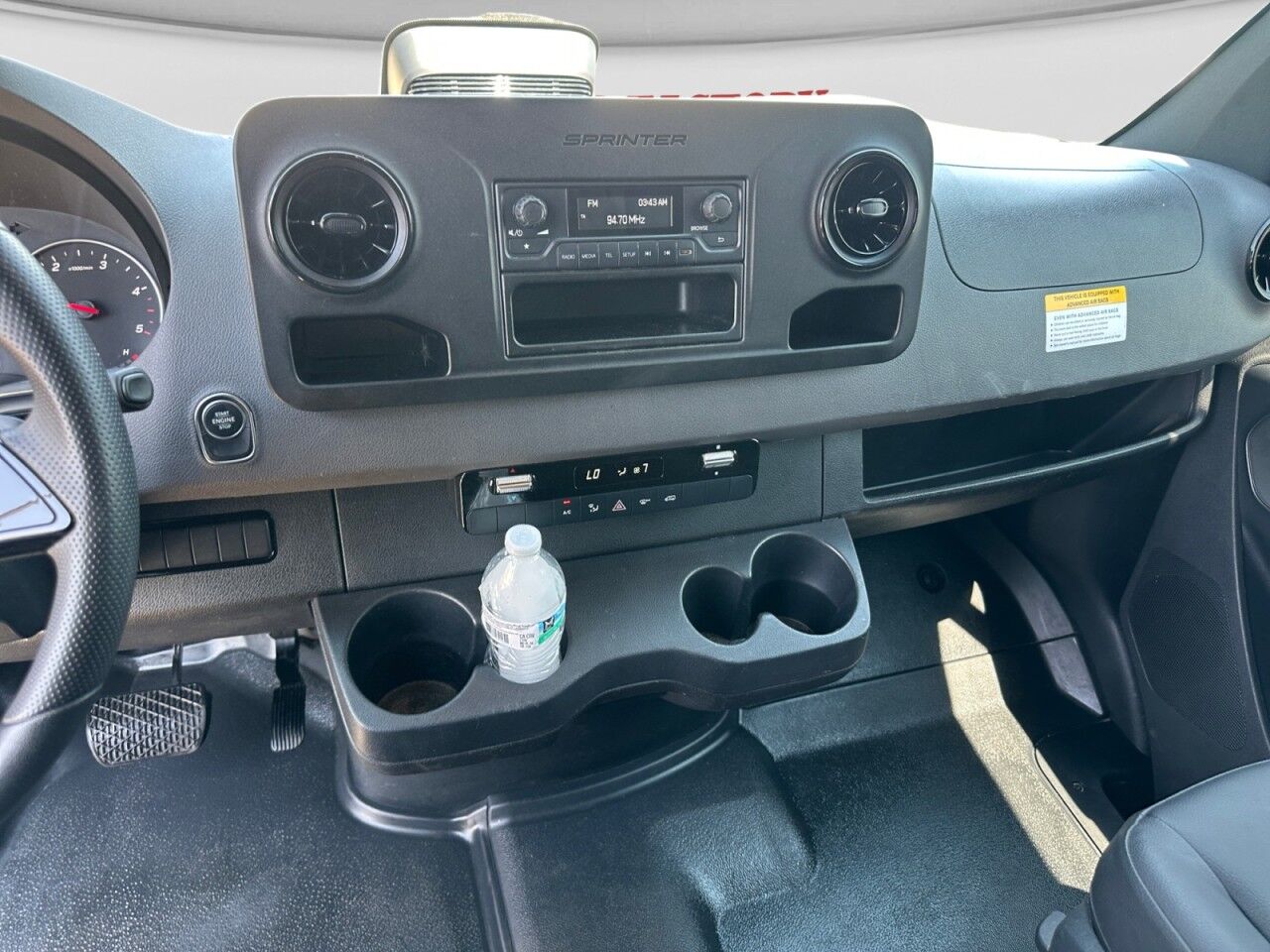 2025 Mercedes-Benz Sprinter Cargo Van Lancaster TX