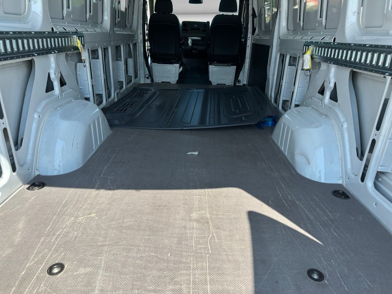 2025 Mercedes-Benz Sprinter Cargo Van Lancaster TX