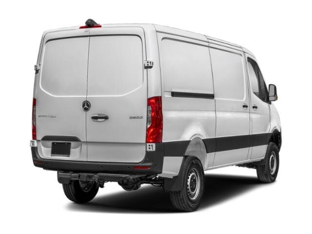 2025 Mercedes-Benz Sprinter Cargo Van Morristown NJ