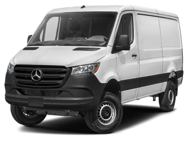 2025 Mercedes-Benz Sprinter Cargo Van